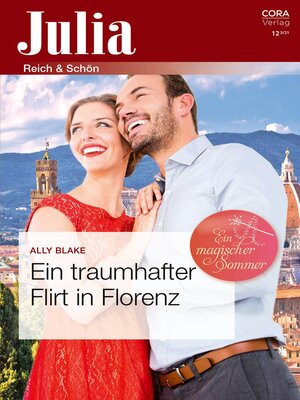 cover image of Ein traumhafter Flirt in Florenz